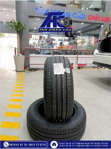 Lốp Michelin Primacy 4 215/55R16 97W - THC229