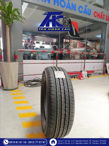 Lốp Bridgestone Turanza ER33 205/60R16 092V - THC74