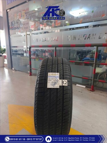 Lốp Michelin Primacy 3 ST 235/60R18 103H SUV - THC362