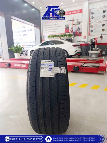 Lốp Michelin Primacy 4 225/50R18 95V - THC219