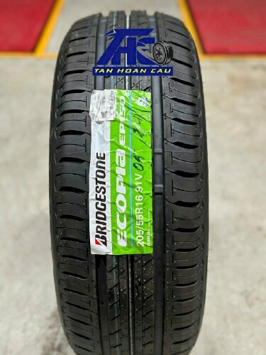 Lốp Bridgestone Ecopia EP150 205/55R16 91V - THC19