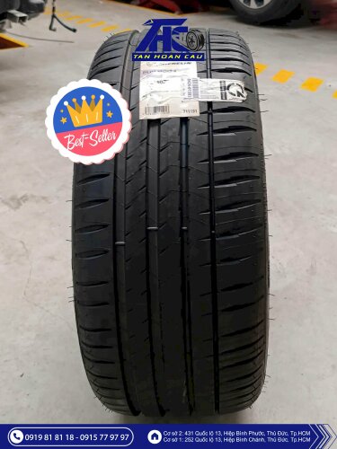 Lốp Michelin Pilot Sport 4 225/40ZR18 92Y - THC312