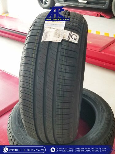 Lốp Michelin Energy XM2+ 205/55R16 91V - THC396