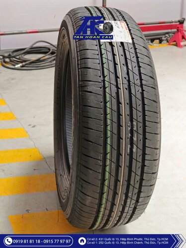 Lốp Bridgestone Turanza ER33 205/60R16 092V - THC74