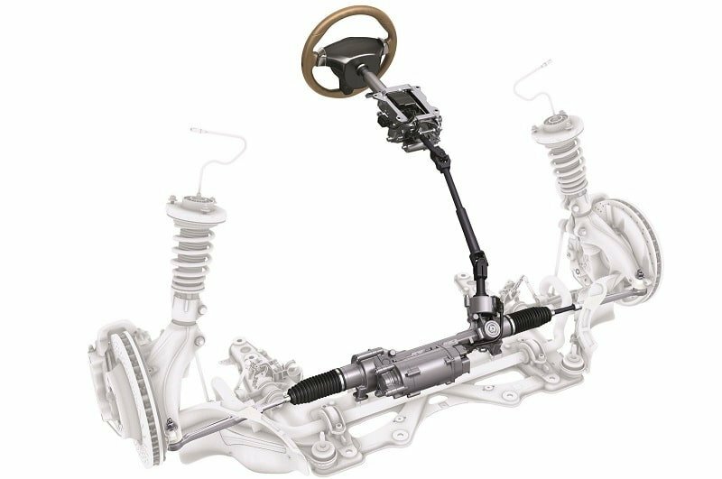 Phục hồi thước lái ô tô TPHCM - Tư vấn và bảo dưỡng tại Ô tô Tân Hoàn Cầu