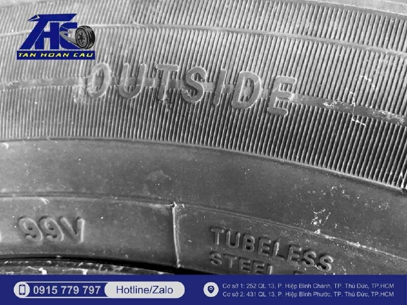 Mặt ngoài, mặt trong - Ô Tô Tân Hoàn Cầu