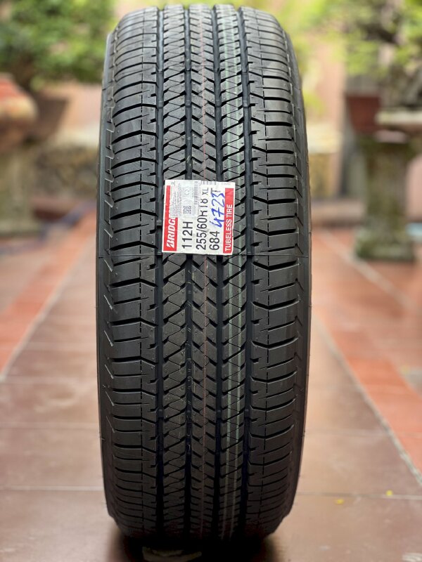 lốp bridgestone 255 60r18