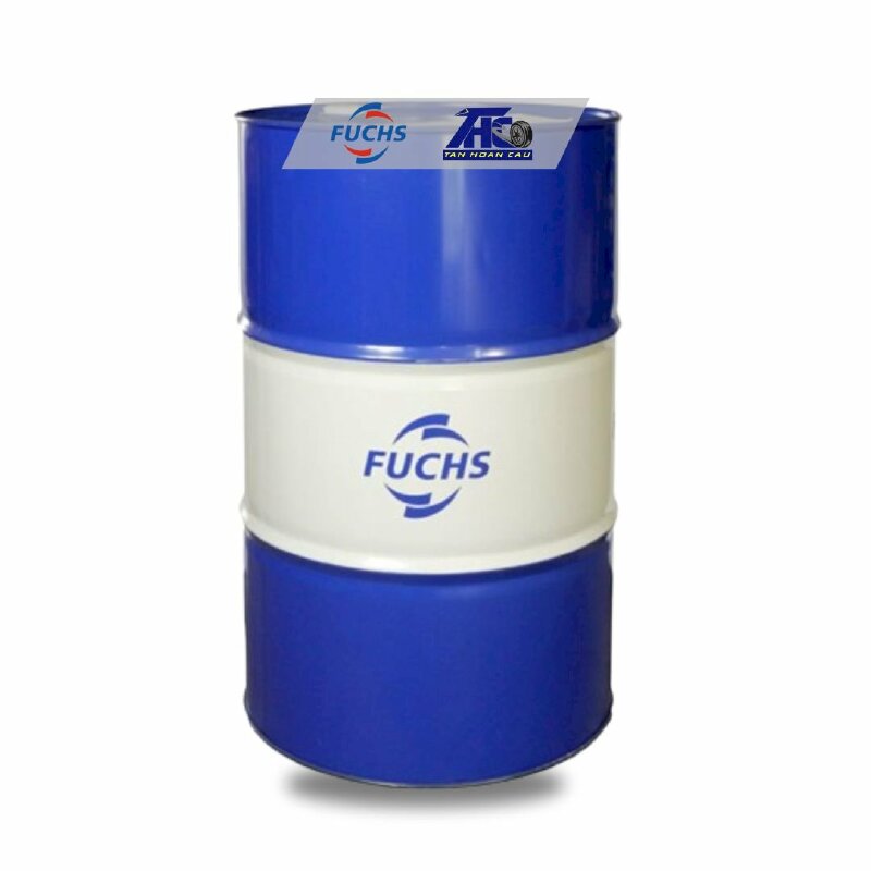 Dầu nhớt Fuchs Titan Truck Plus 15W40 (Phuy) - THC409