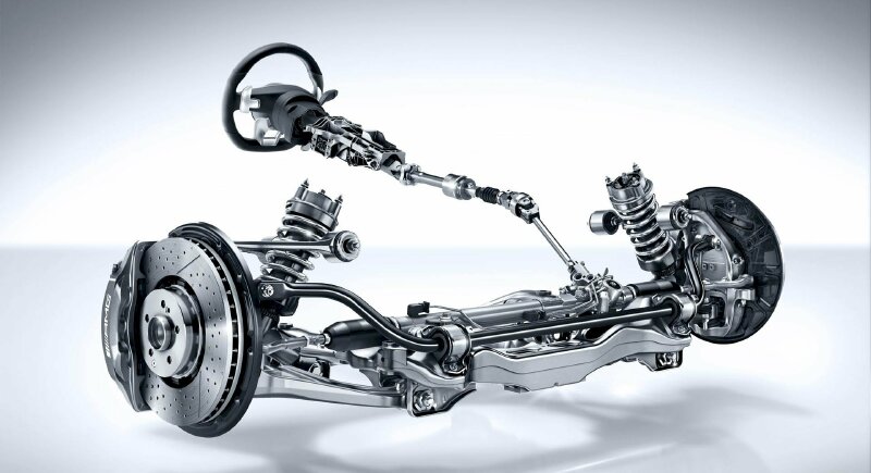 Thước lái ô tô là gì, bộ phận này quan trọng như thế nào?