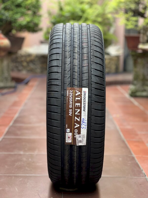 Top 2 địa chỉ thay Lốp Bridgestone và Michelin- vua lốp xe tại TPHCM 