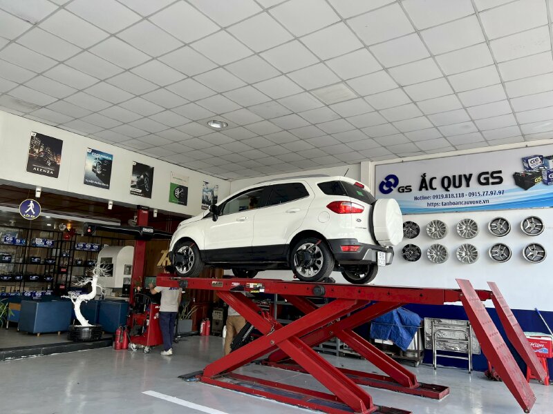 Cân chỉnh thước lái ô tô, phục hồi thước lái ô tô - Tư vấn dịch vụ bảo dưỡng ô tô tại Tân Hoàn Cầu TPHCM