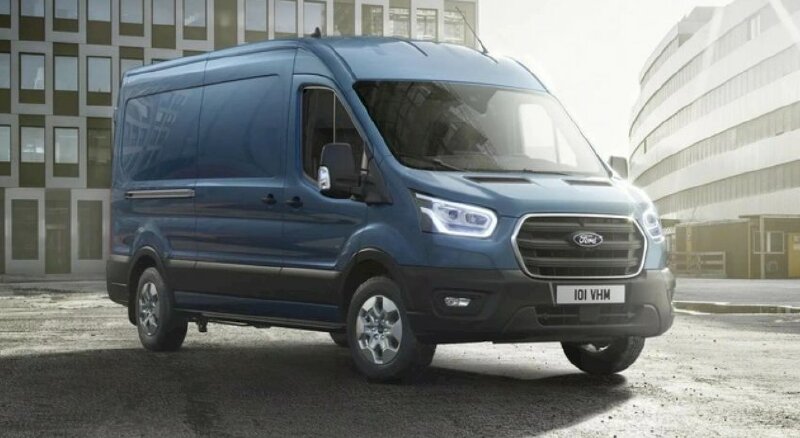 Ford Transit 16 chỗ