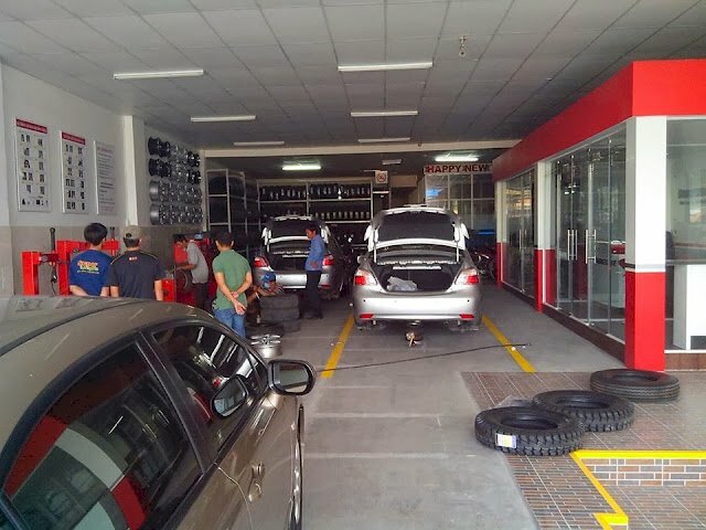 Thay lốp ô tô cập nhật kinh nghiệm về một số điều cần tránh từ chuyên gia lốp tải Ô Tô Tân Hoàn Cầu Since 1996