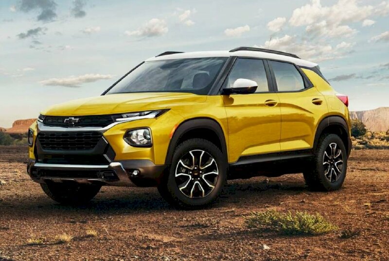 Chevrolet Trailblazer