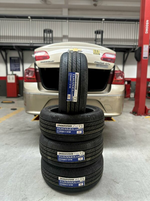 Các hãng lốp ô tô có tên tuổi bán chạy