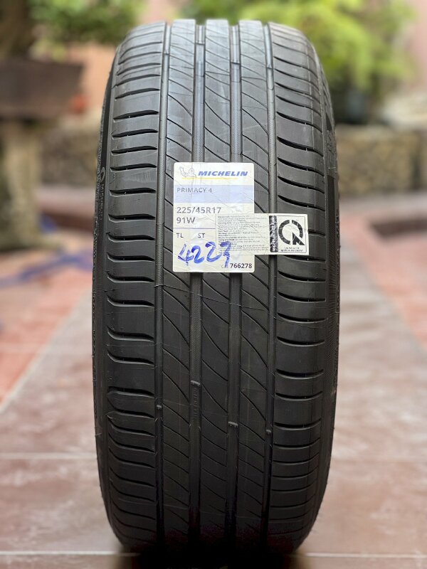Đánh giá lốp Bridgestone