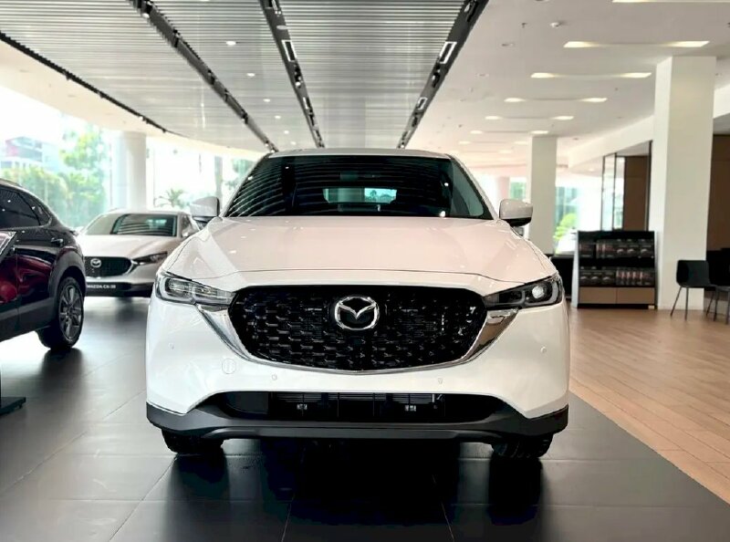 Ô tô Mazda CX-5