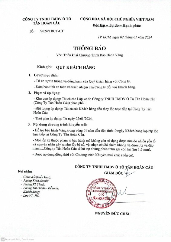 Thay lốp ô tô tại các trung tâm, gara ít tên tuổi và không phải là đại lý uỷ quyền của các thương hiệu lốp uy tín