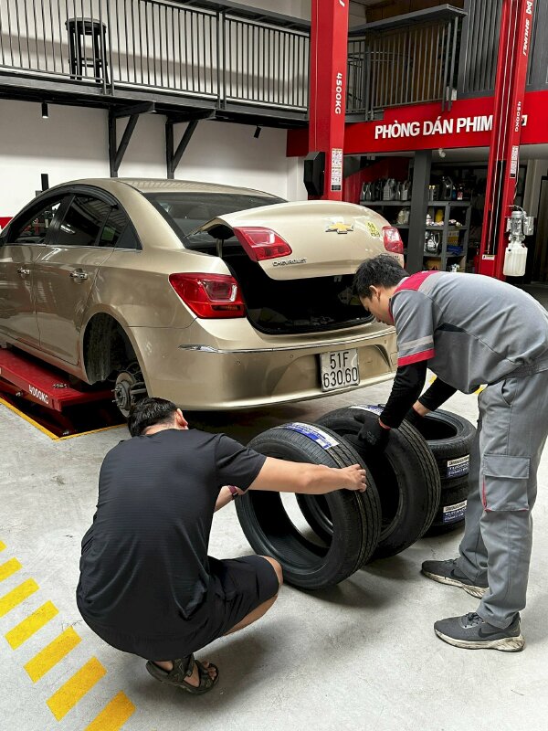 Các hãng lốp xe ô tô uy tín tại sử dụng nhiều Tại Việt Nam
