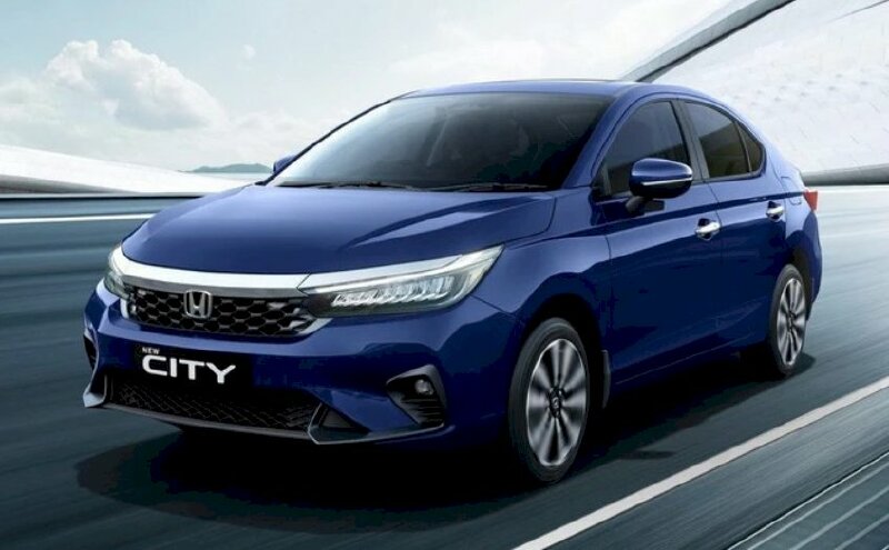 Honda City 2023