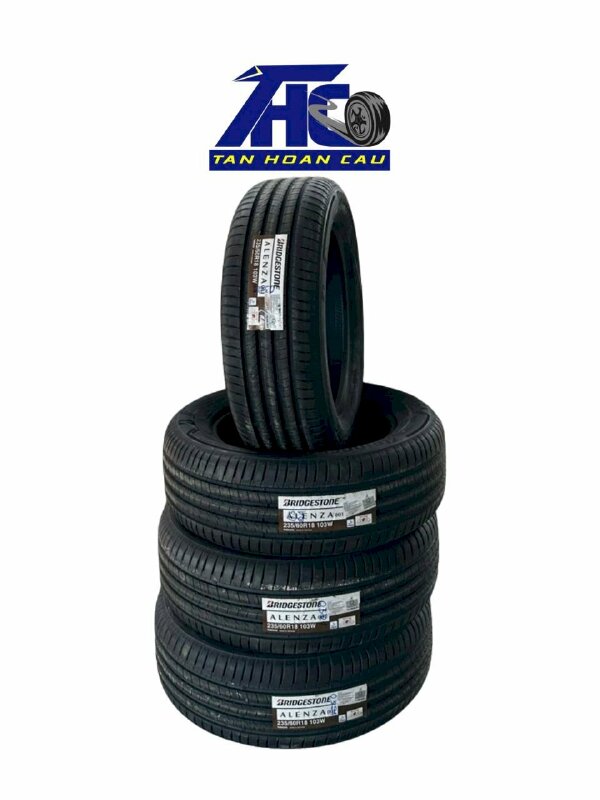 Lốp Bridgestone Alenza AL01 235/60R18 103W - THC148