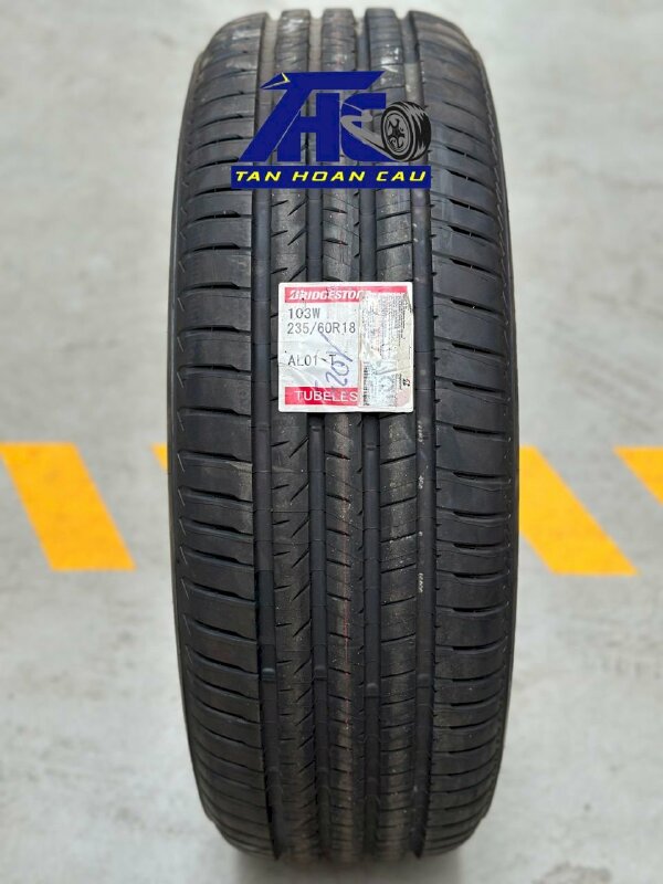 Lốp Bridgestone Alenza AL01 235/60R18 103W - THC148