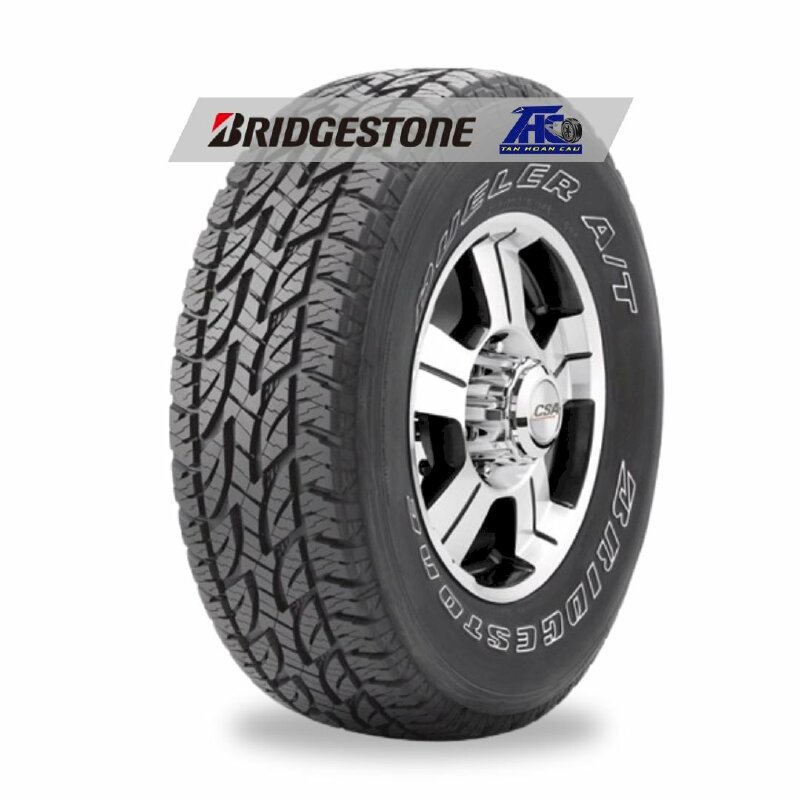 Lốp Bridgestone Dueler A/T D694 195/80R15 096S - THC157