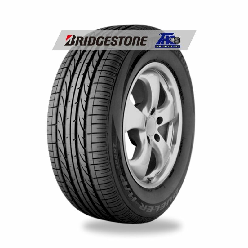 Lốp Bridgestone Dueler D40R 225/55R18 098V - THC35