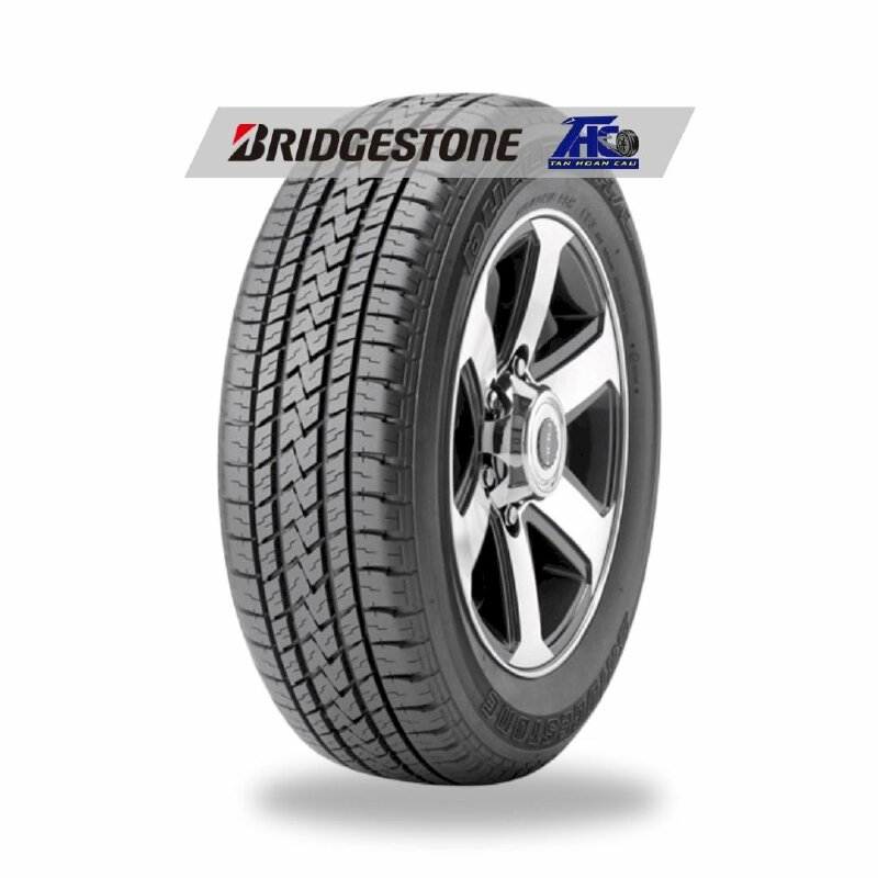 Lốp Bridgestone Dueler H/L D683 285/65R17 116H - THC83