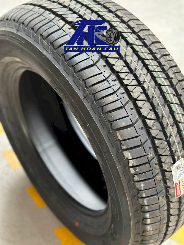 Lốp Bridgestone Dueler H/T 684A 265/60R18 110T - THC86