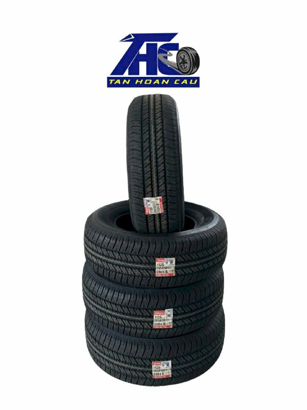 Lốp Bridgestone Dueler H/T D684 II 265/65R17 112S - THC88