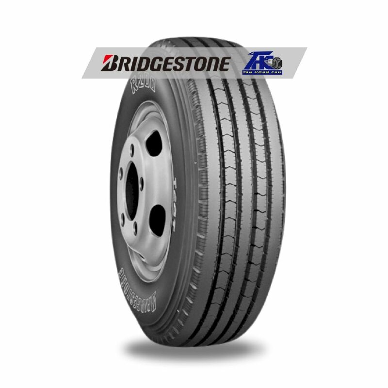 Lốp Bridgestone Duravis R200 700R16 117L - THC544