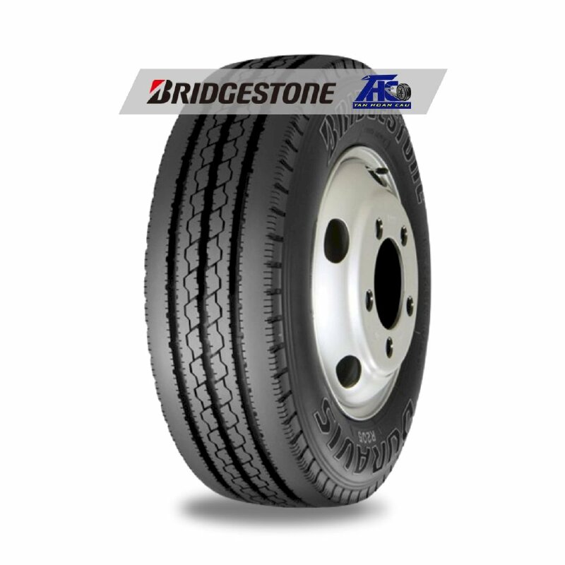 Lốp Bridgestone Duravis R205 700R16 116M - THC543