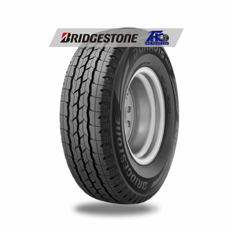 Lốp Bridgestone Duravis R624 195/70R15C 104R - THC542