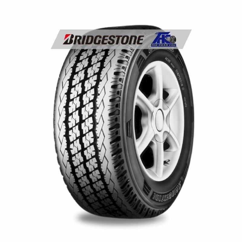 Lốp Bridgestone Duravis R630 195/75R16C 107R - THC541