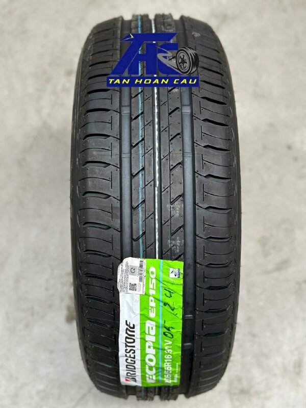 Lốp Bridgestone Ecopia EP150 205/55R16 91V - THC19