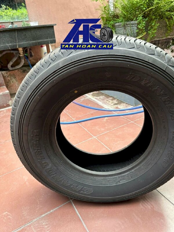 Lốp Dunlop 255/70R16 AT22 - THC557 - Ô Tô Tân Hoàn Cầu