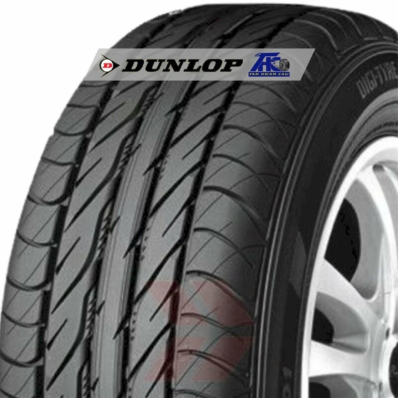 Lốp Dunlop ECO EC201 - THC185