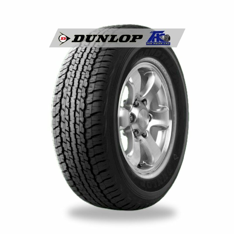 Lốp Dunlop GRANDTREK AT22 - THC182