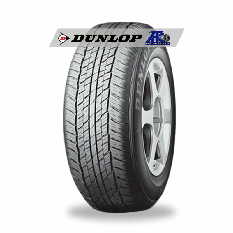 Lốp Dunlop Grandtrek AT23 - THC180