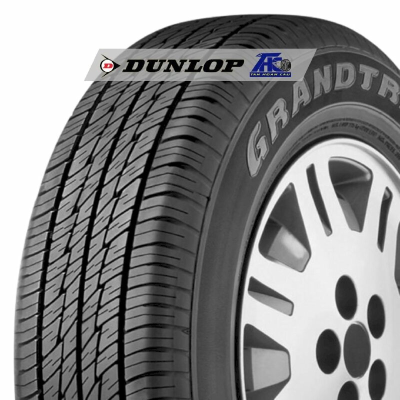 Lốp Dunlop GRANDTREK ST20 - THC169