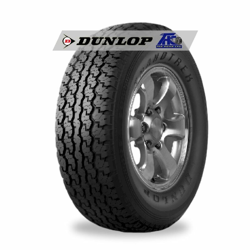 Lốp Dunlop GRANDTREK TG28 M2 - THC172