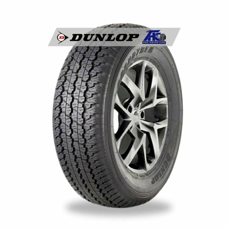 Lốp Dunlop GRANDTREK TG40 - THC176