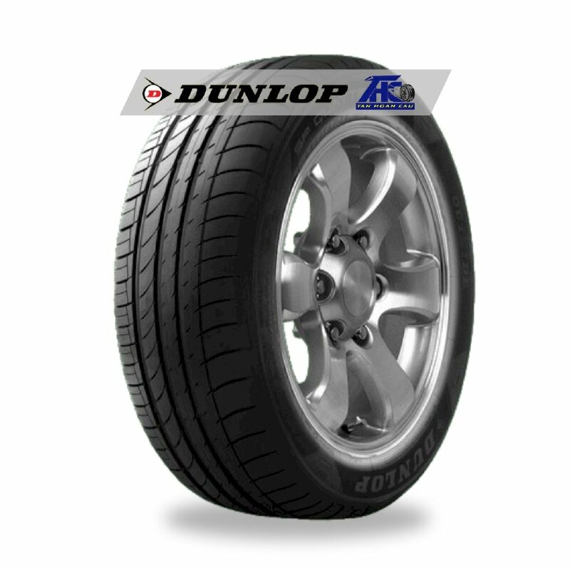 Lốp Dunlop SP Quattro Maxx - THC177