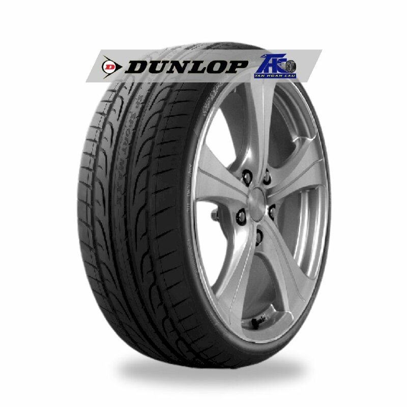 Lốp Dunlop SP SPORT MAXX - THC192