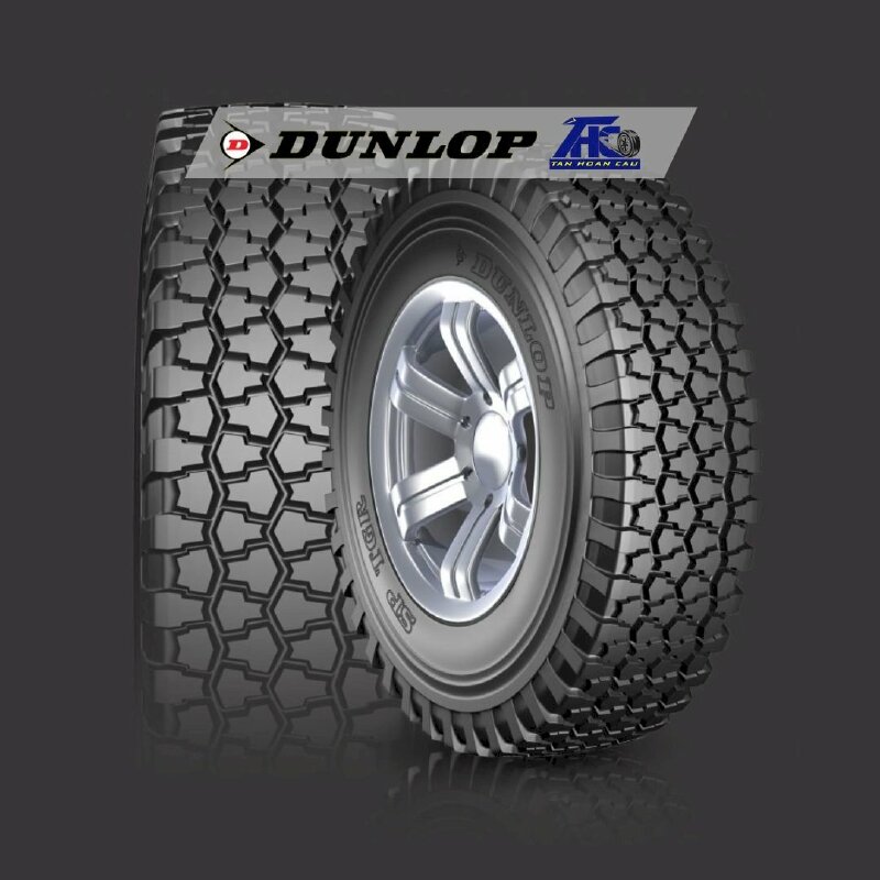 Lốp Dunlop SP TGR - THC173