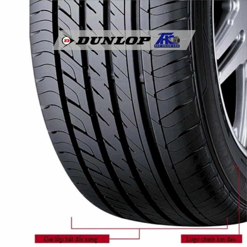 Lốp Dunlop VE VEURO 302 - THC197