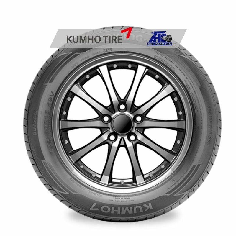 Lốp Kumho ECOWING KH27 - THC198