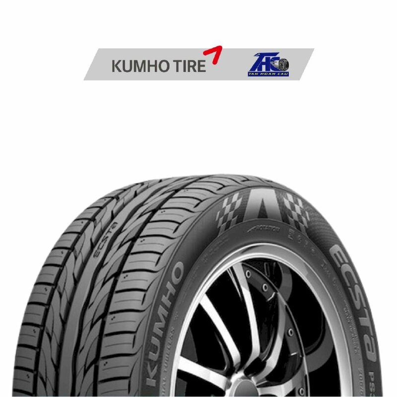 Lốp Kumho ECSTA PS31 - THC201