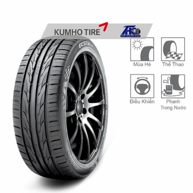 Lốp Kumho ECSTA PS31 - THC201